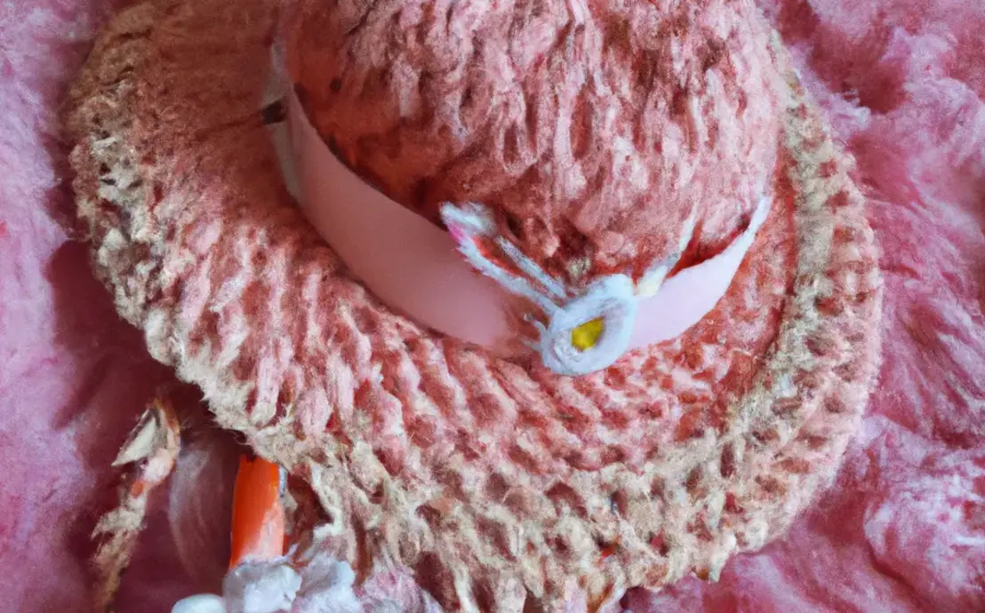 Tapete de porta de crochê