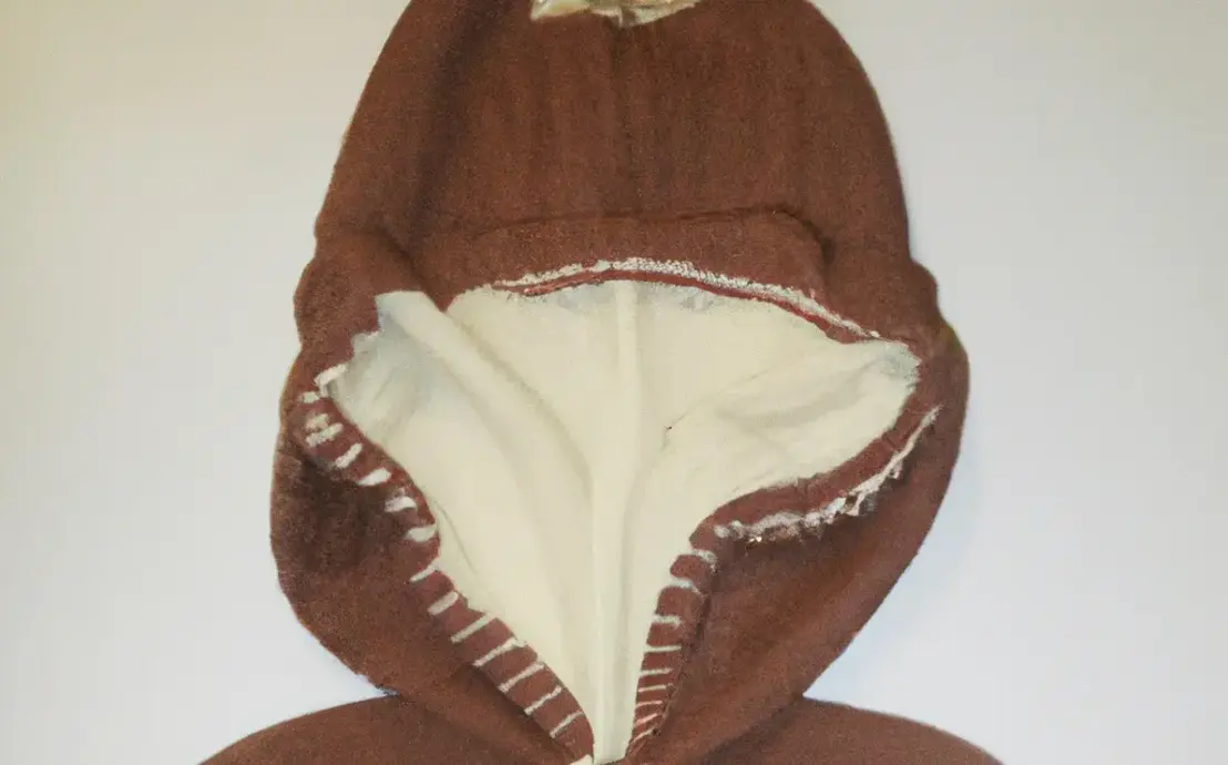 Touca de croche masculina