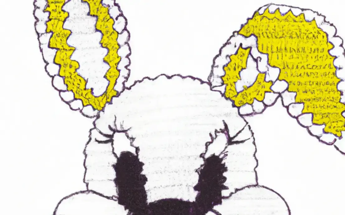 Tapete infantil de croche