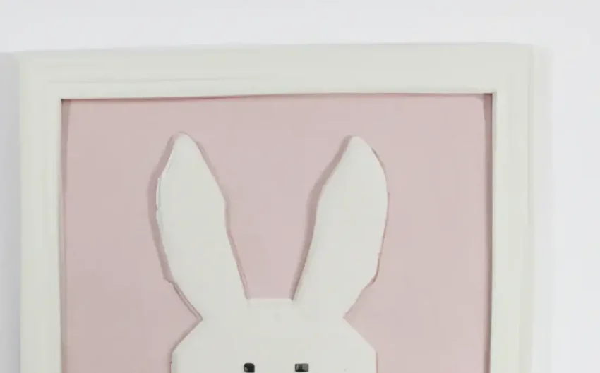 Tapetes de croche para quarto de bebe