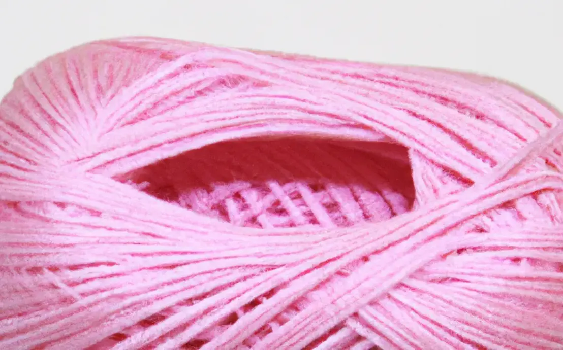 Bico de croche grande