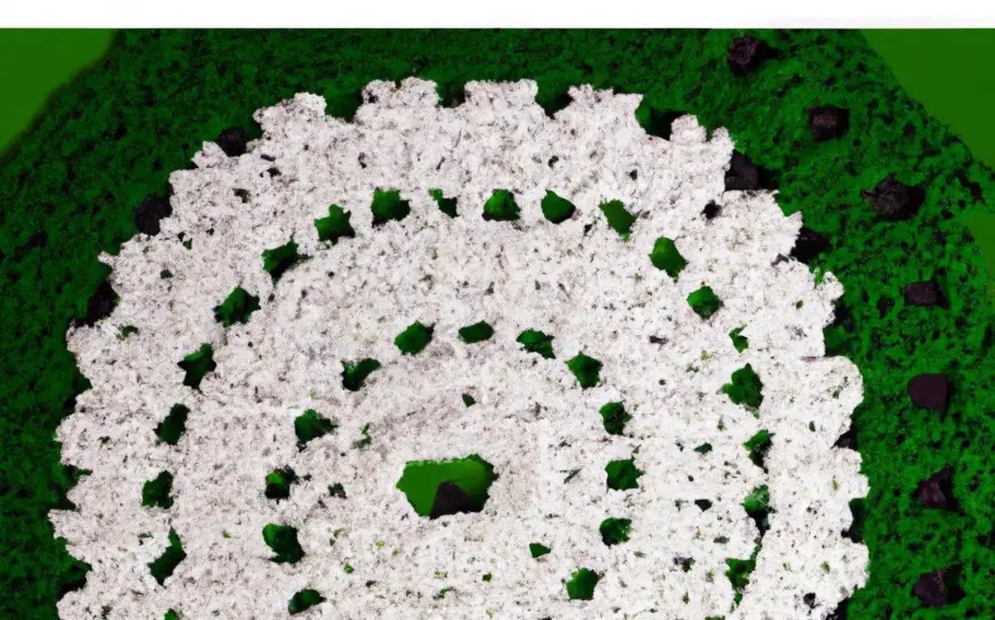 Tapetes de crochê passo a passo para iniciantes