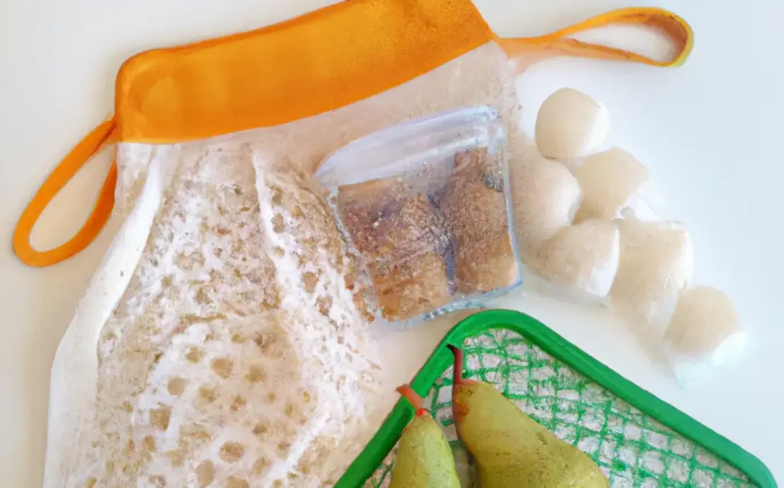 Bando de croche para cozinha