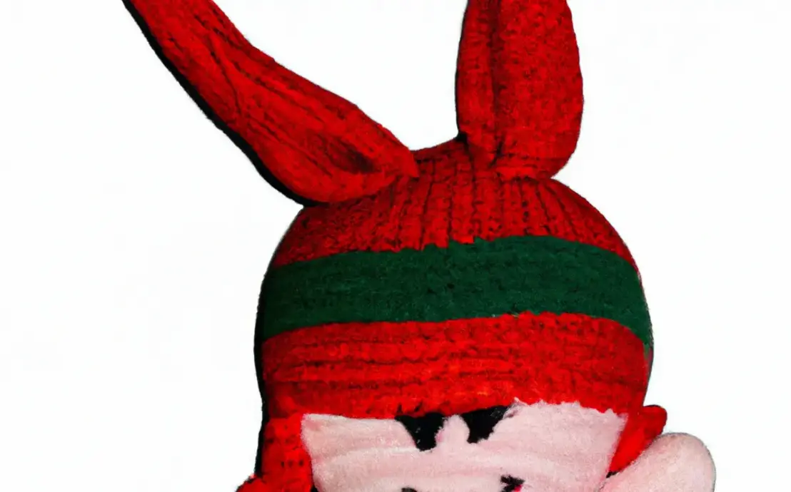 Bichinho de croche Bichinho de croche