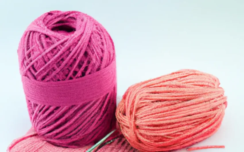 Bico de croche grande