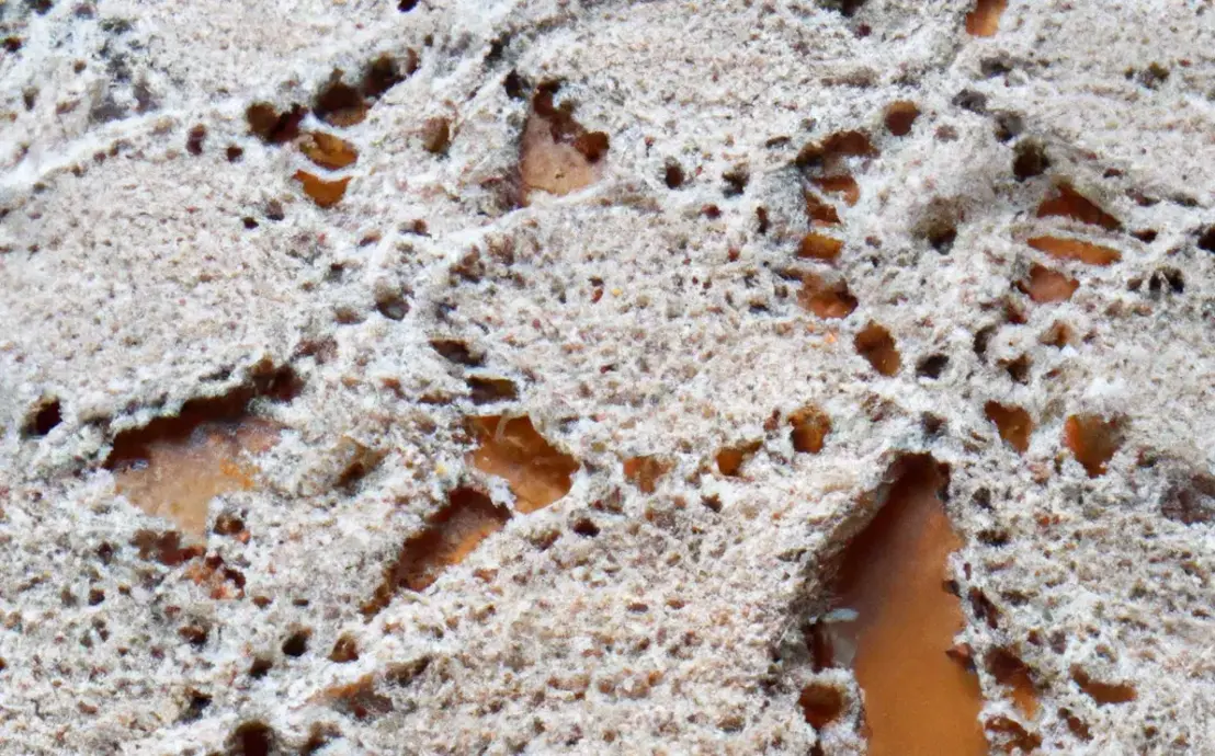 Bico de tapetes de crochê