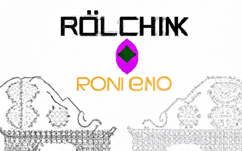 Bico de crochê para toalha de banho com gráfico