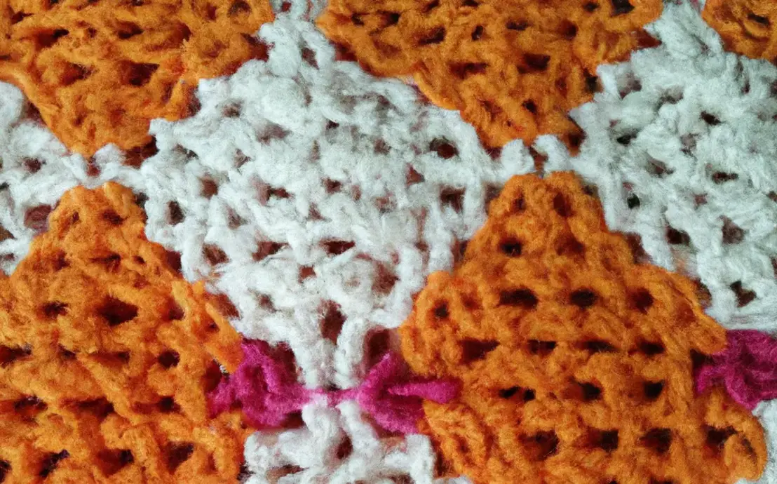 Tapete de crochê fácil