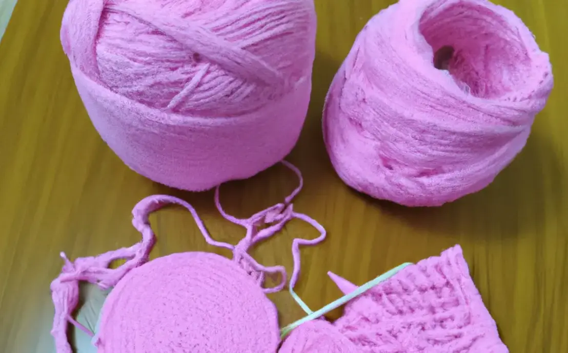 Aprender fazer crochê