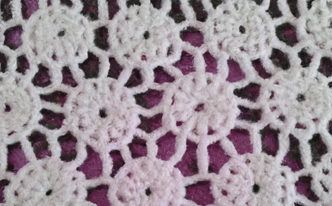 Toalhinhas de crochê