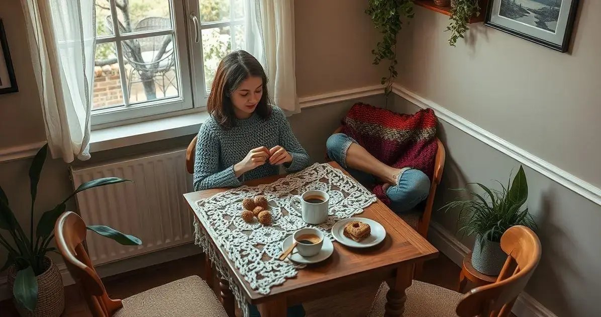 Casaco de croche super facil