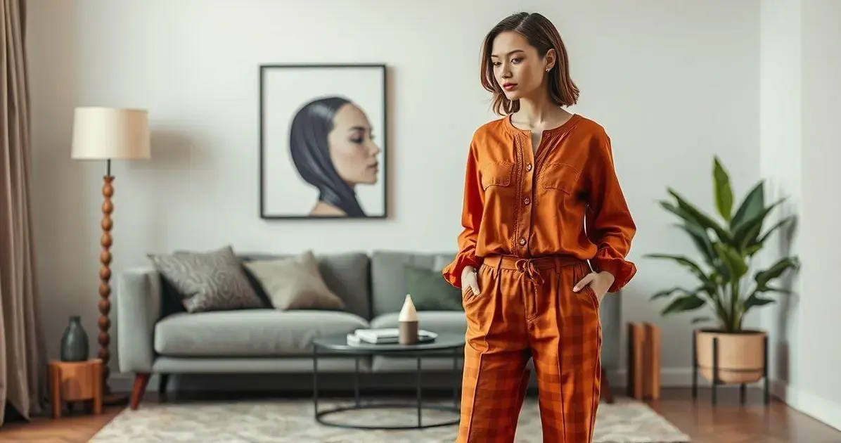 Conjuntinhos de crochê