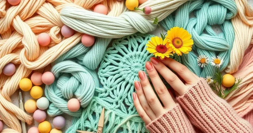 Dia mundial do croche