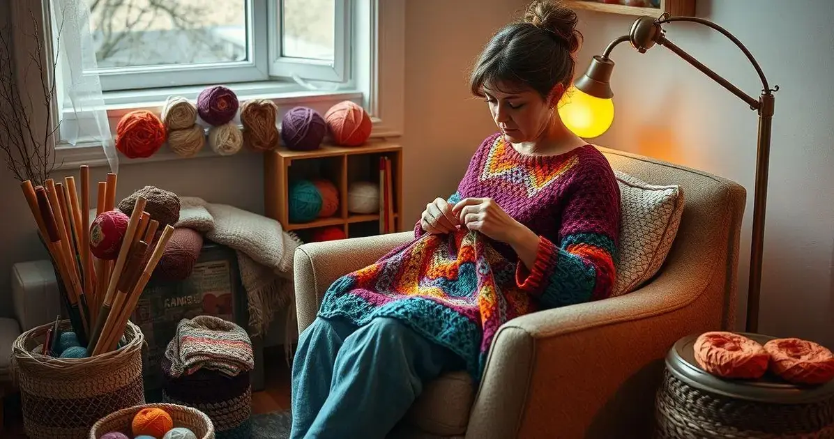 Dia mundial do crochê