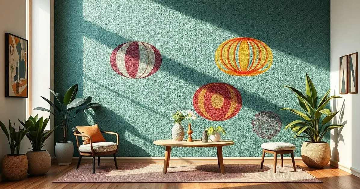 Grafico de croche tapete