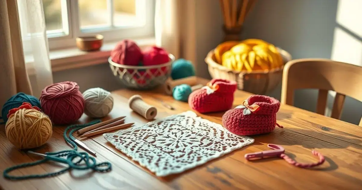 Sapatinho crochê bebê Sapatinho crochê bebê