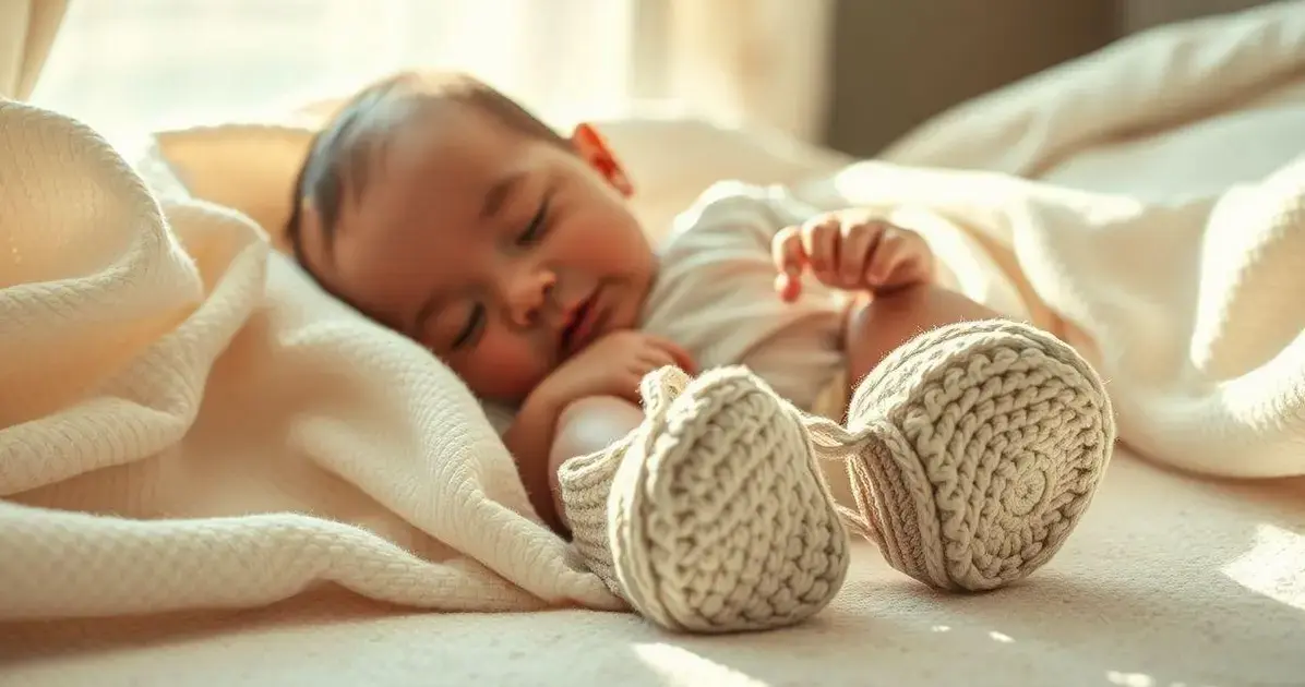 Sapato de crochê para bebê Sapato de crochê para bebê