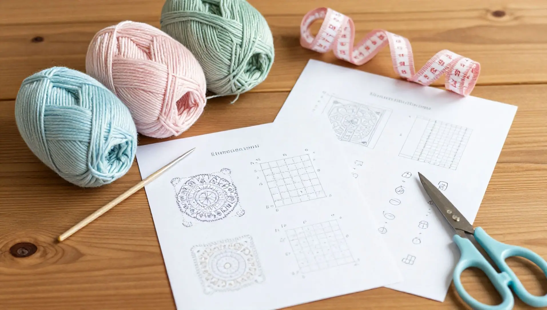 Bicos de croche para toalhas de banho com graficos