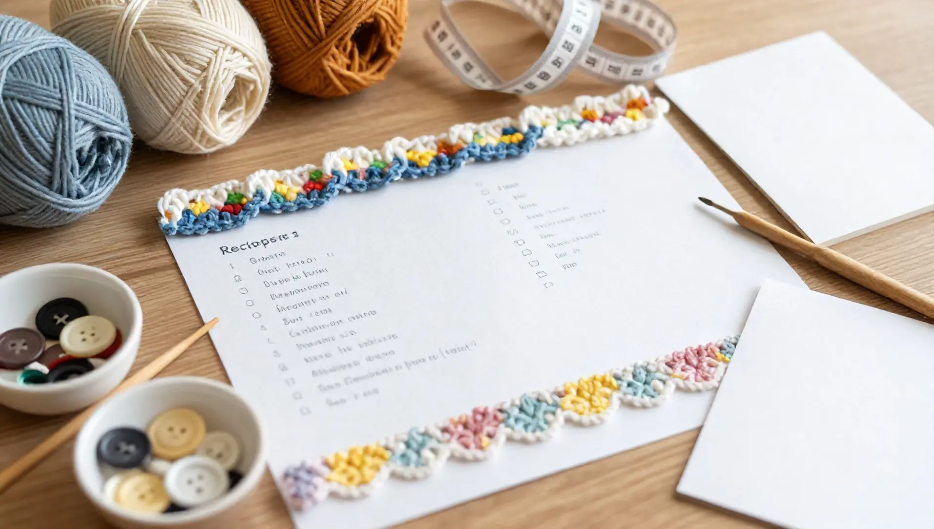 Bicos de croche simples e facil