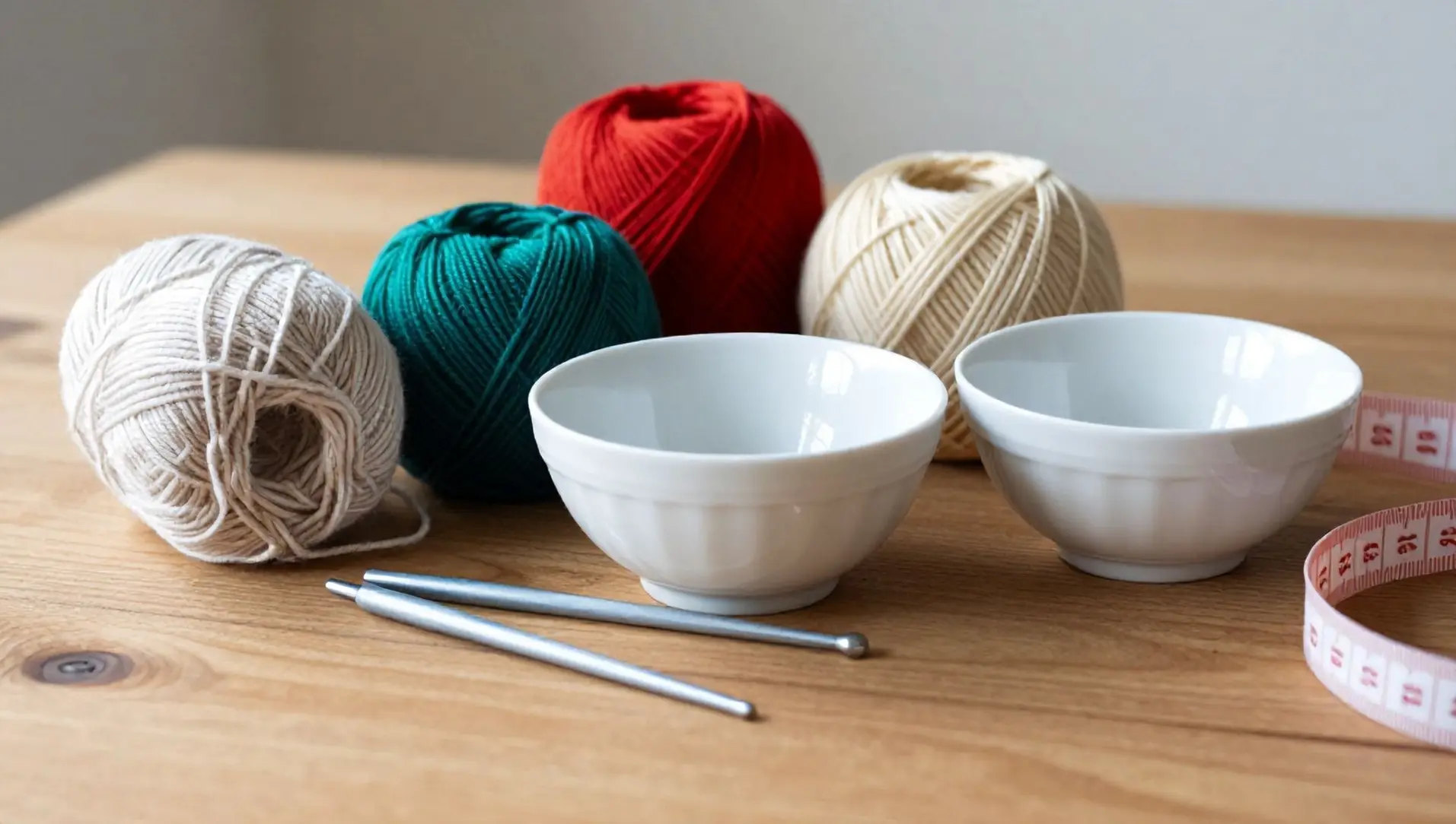 Como emendar linha de croche