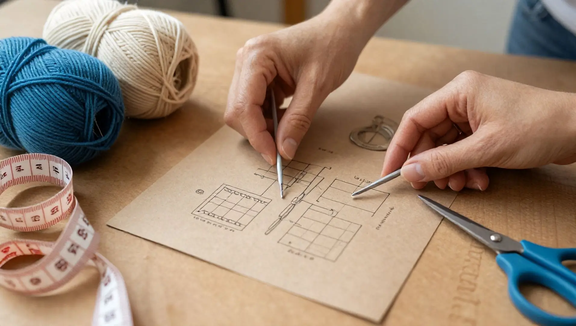 Como fazer bone de croche Como fazer bone de croche