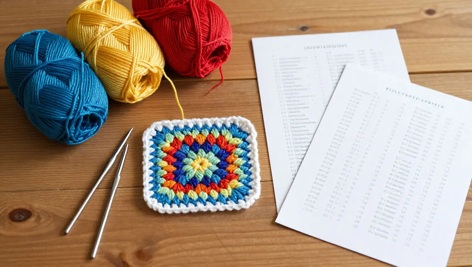 Como fazer croche facil Como fazer croche facil