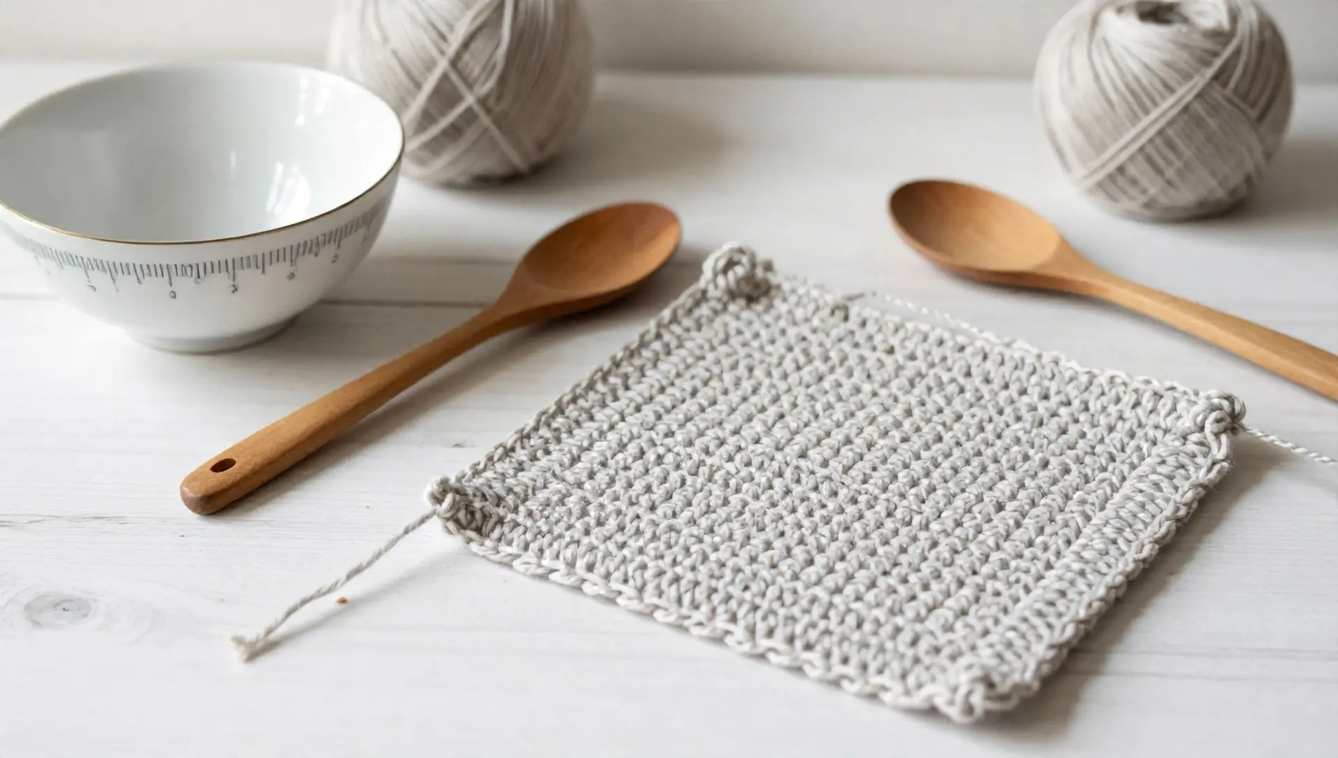 Como fazer croche passo a passo para iniciantes