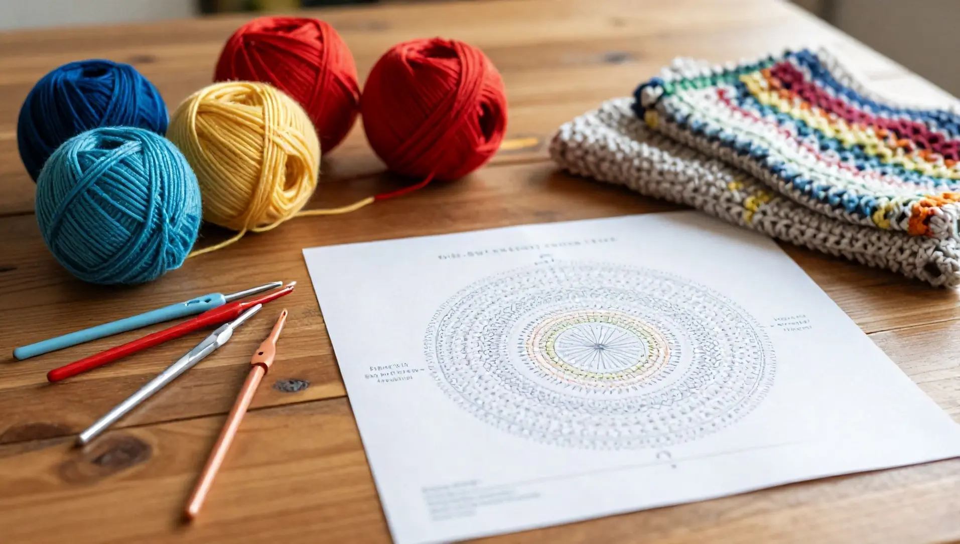 Como fazer croche passo a passo