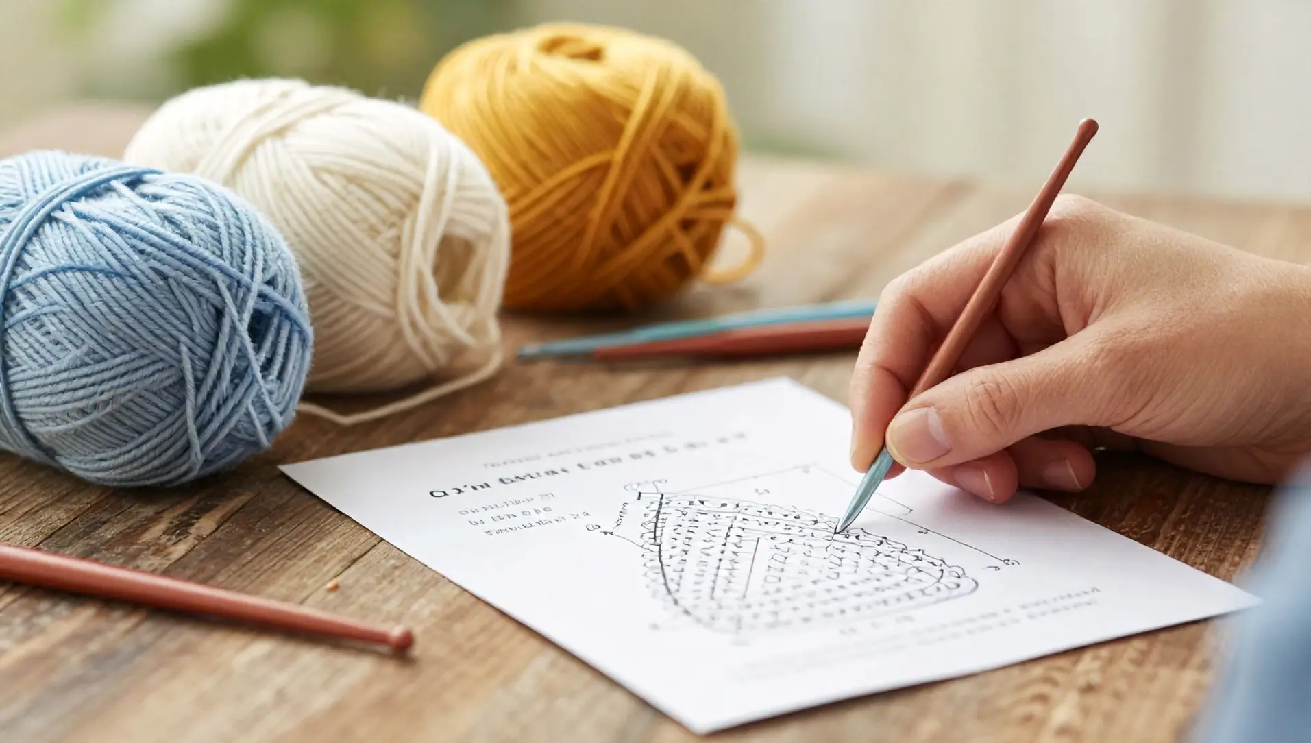 Como fazer croche passo a passo