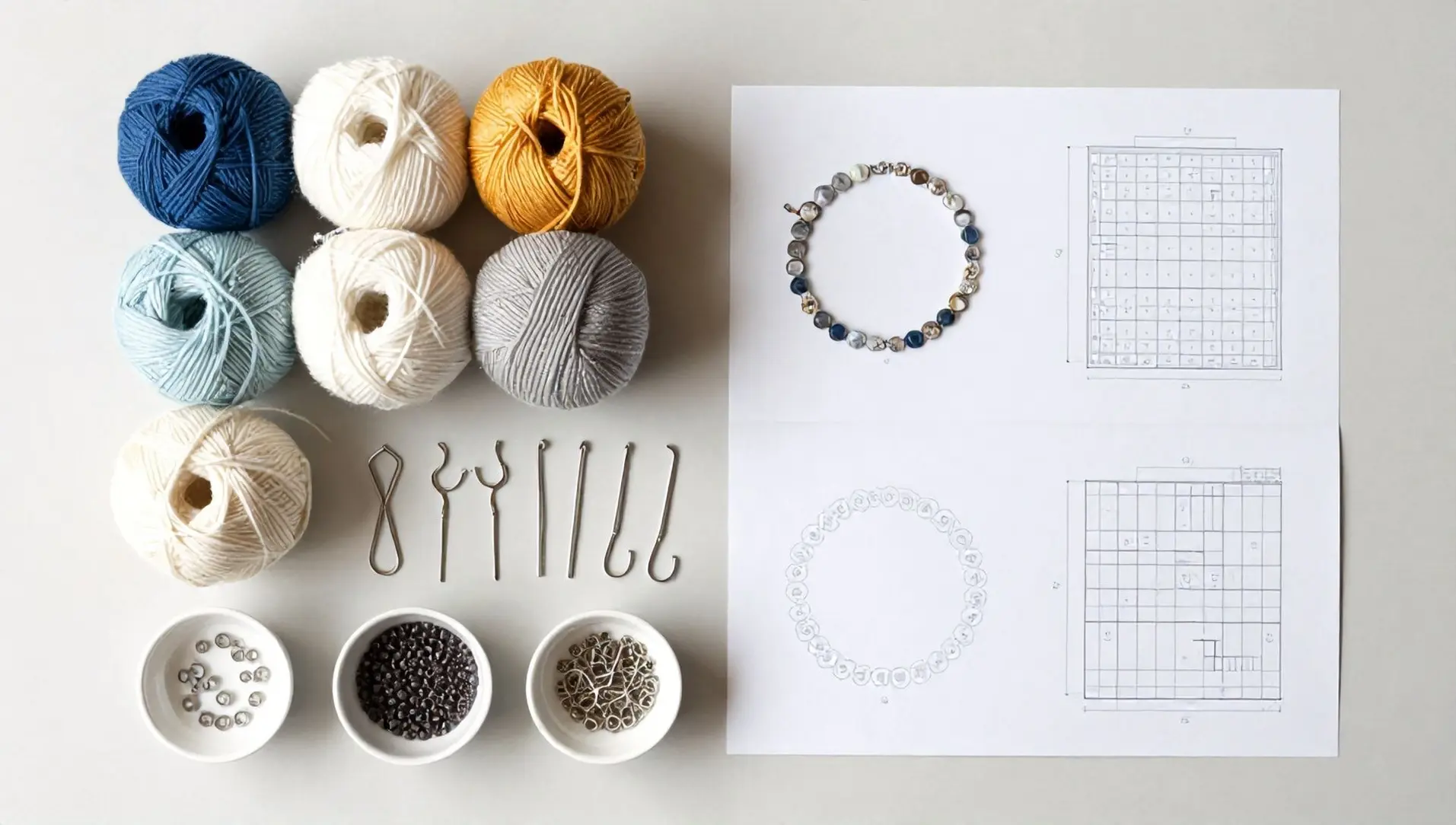 Como fazer pulseira de croche