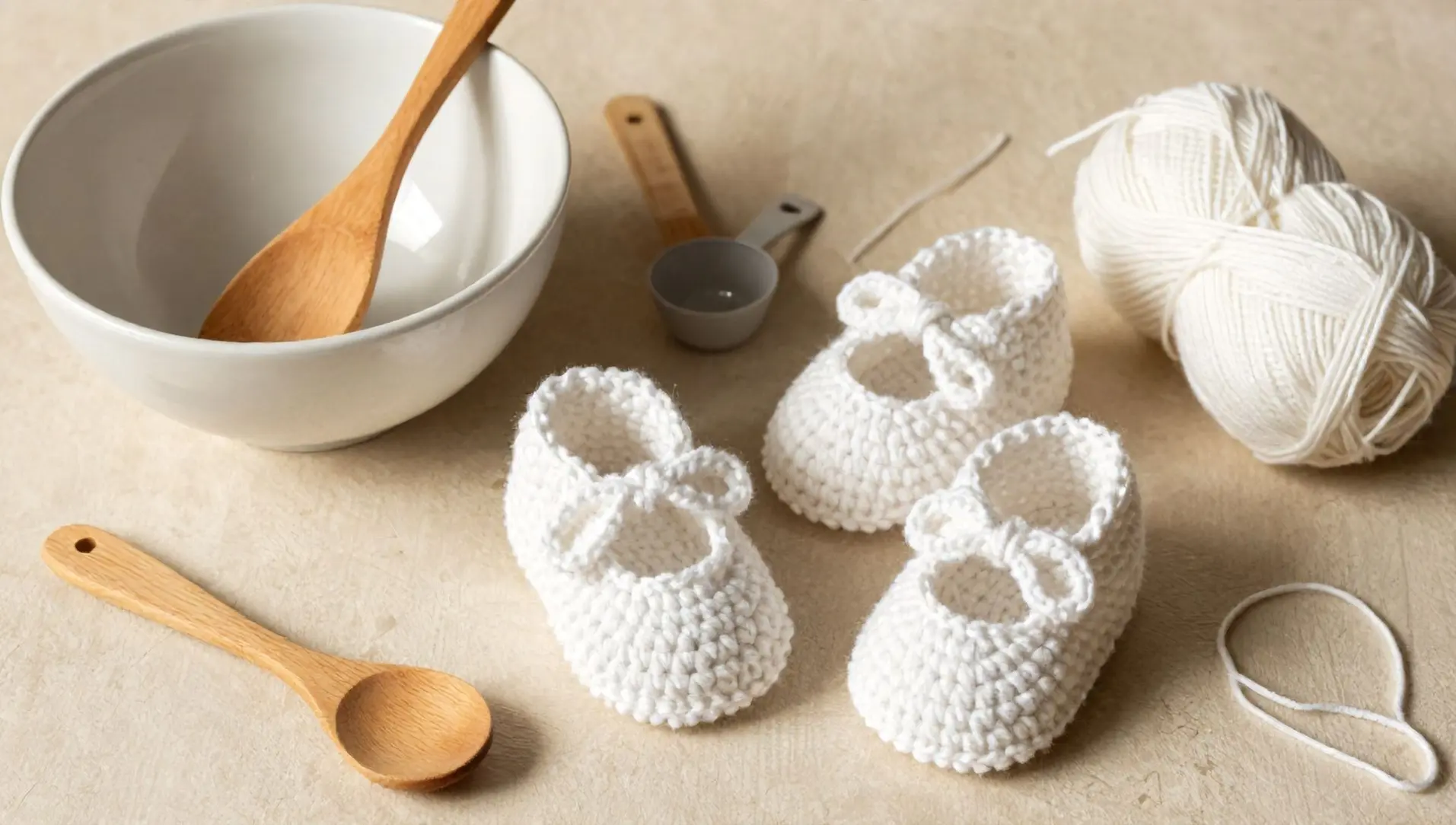 Como fazer sapatinhos de croche