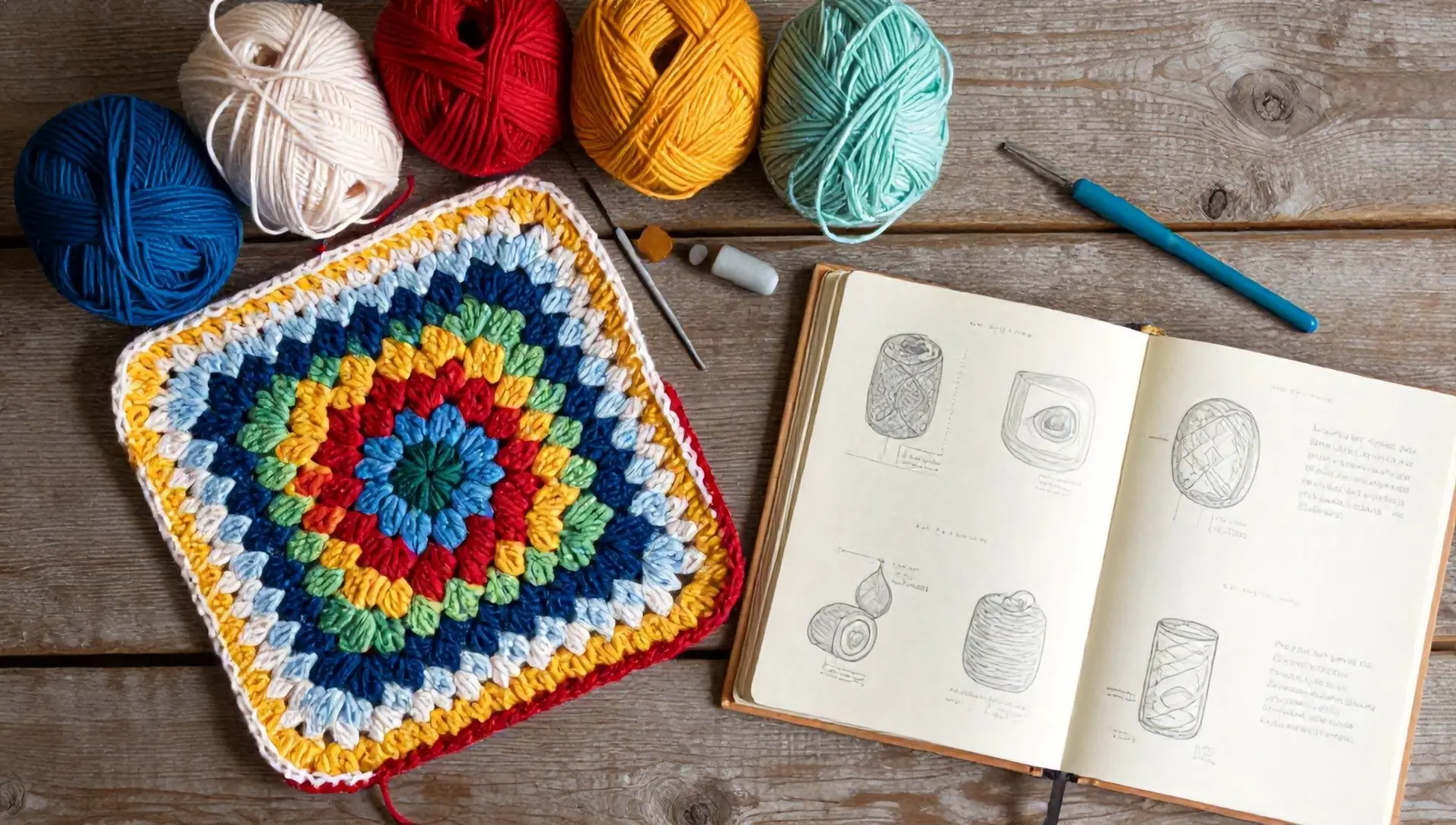 Como fazer toalhinha de croche