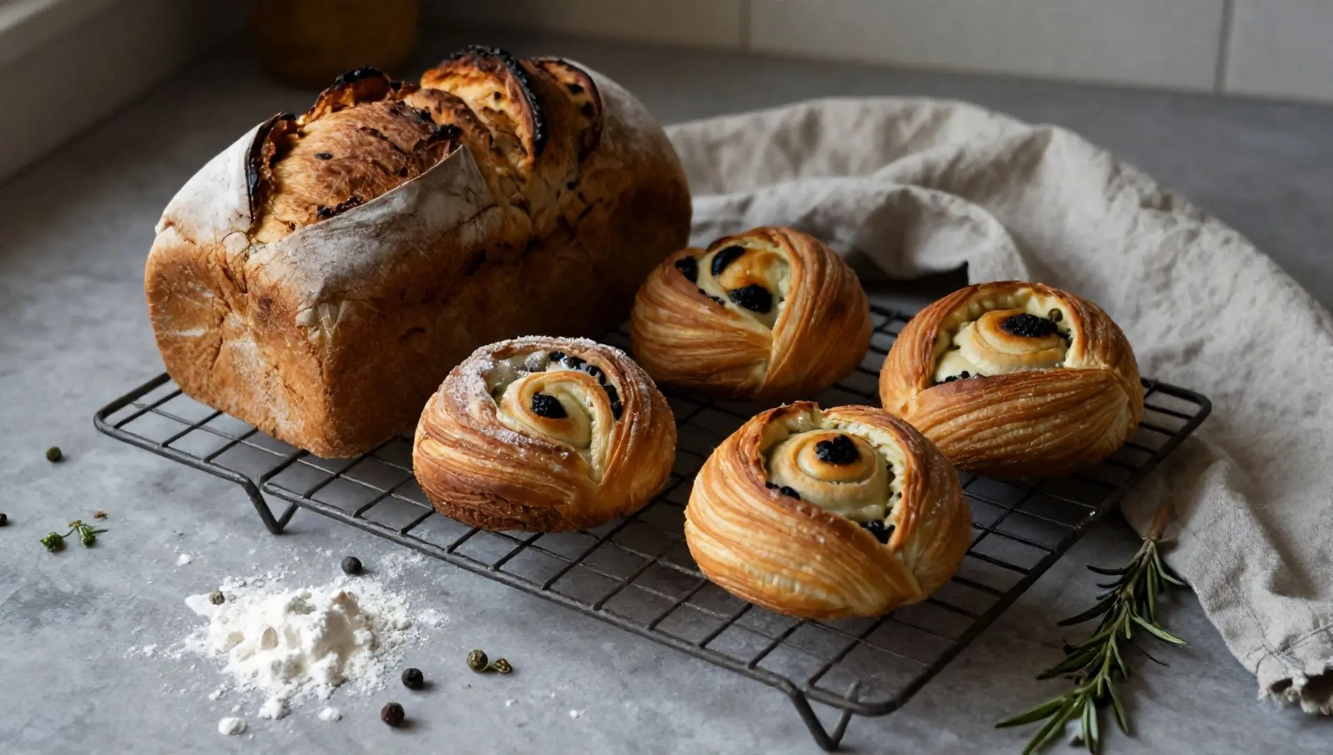 Como fazer touca de croche