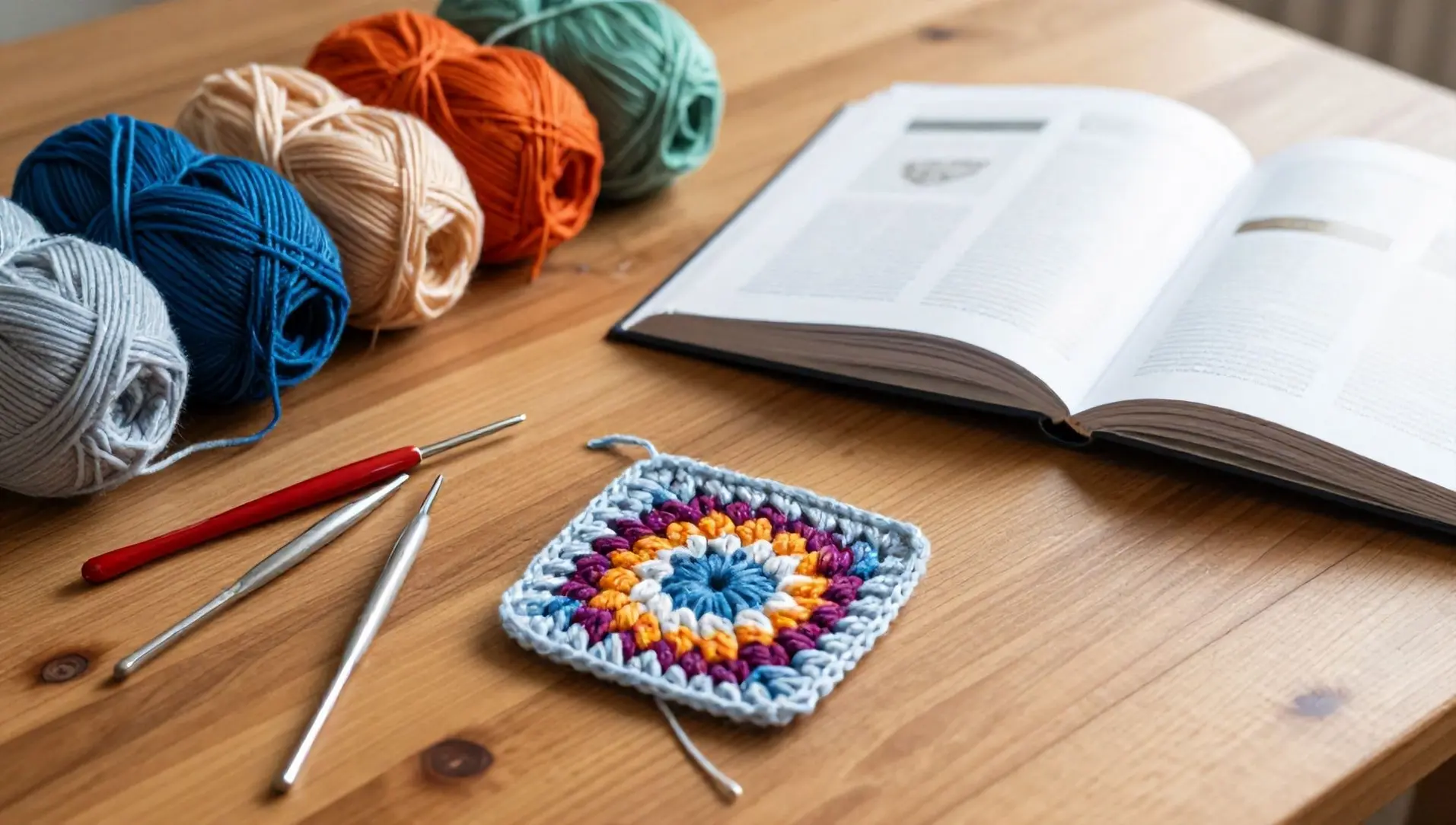 Croche moderno Croche moderno