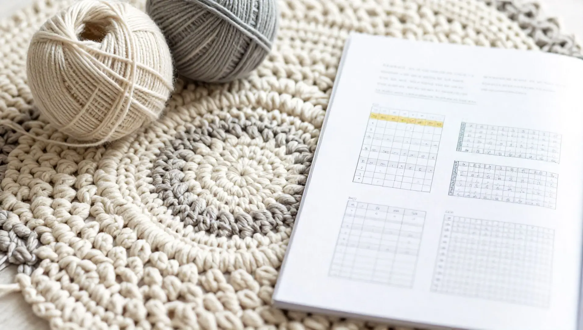 Fotos de tapete de croche Fotos de tapete de croche